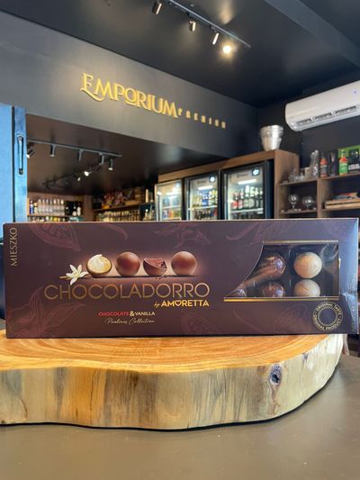 Amoretta Chocoladorro Chocolate & Vanilla