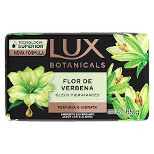 LUX SAB FLOR DE VERBENA 85G