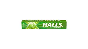 BALA HALLS UVA VERDE 