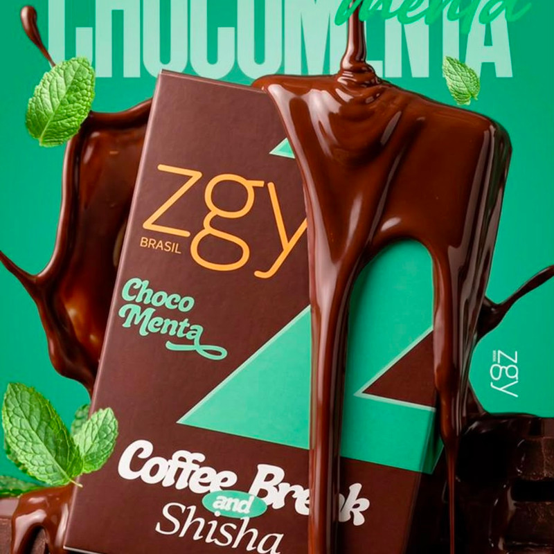 ZIGGY CHOCOMENTA