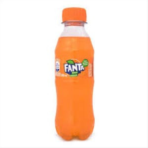 FANTA LARANJA MINI 200ML