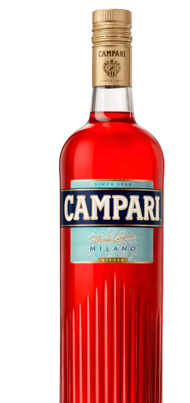 GARRAFA DE CAMPARI 998 ml