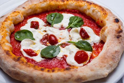 LA PIZZA CRUZEIRO LTDA