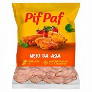 MEIO DA ASA FRANGO CONG. IQF PIF PAF 700G