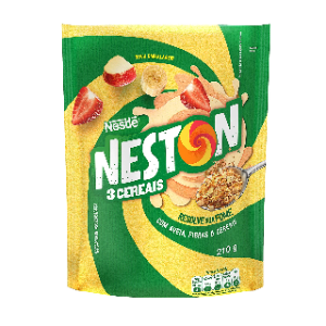NESTON 3 CEREAIS 210G