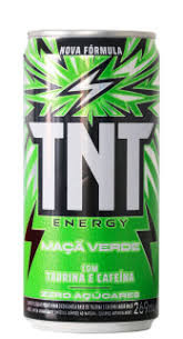 ENERGETICO TNT MAÇA VERDE Z.AC LATA 269ML