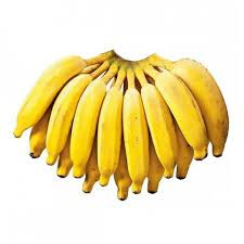 Banana prata 100G