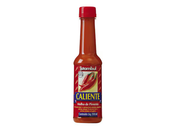 Molho caliente