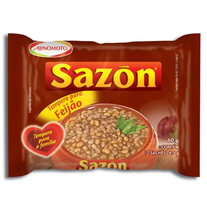 Sazon Feijao 60g
