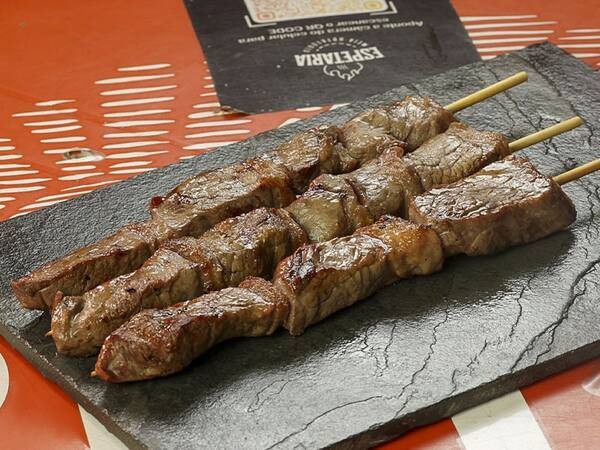 Espetinho Picanha