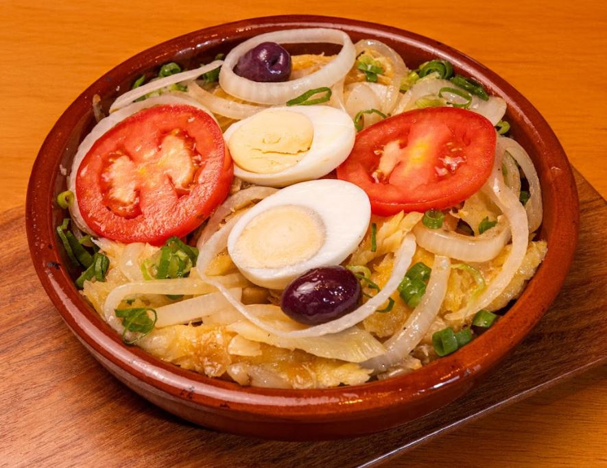 BACALHAU 2P DELIVERY