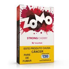 ZOMO STRONG CHERRY