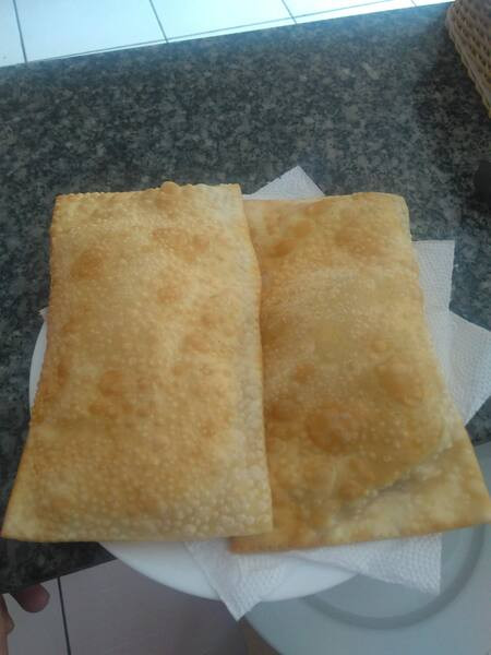 Pastel queijo