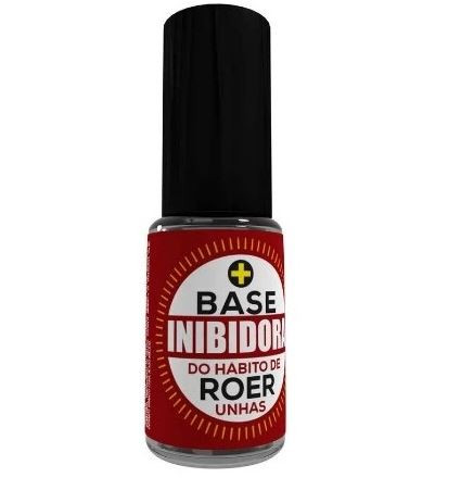 BASE INIBIDORA DO HABITO DE ROER UNHAS 9ML