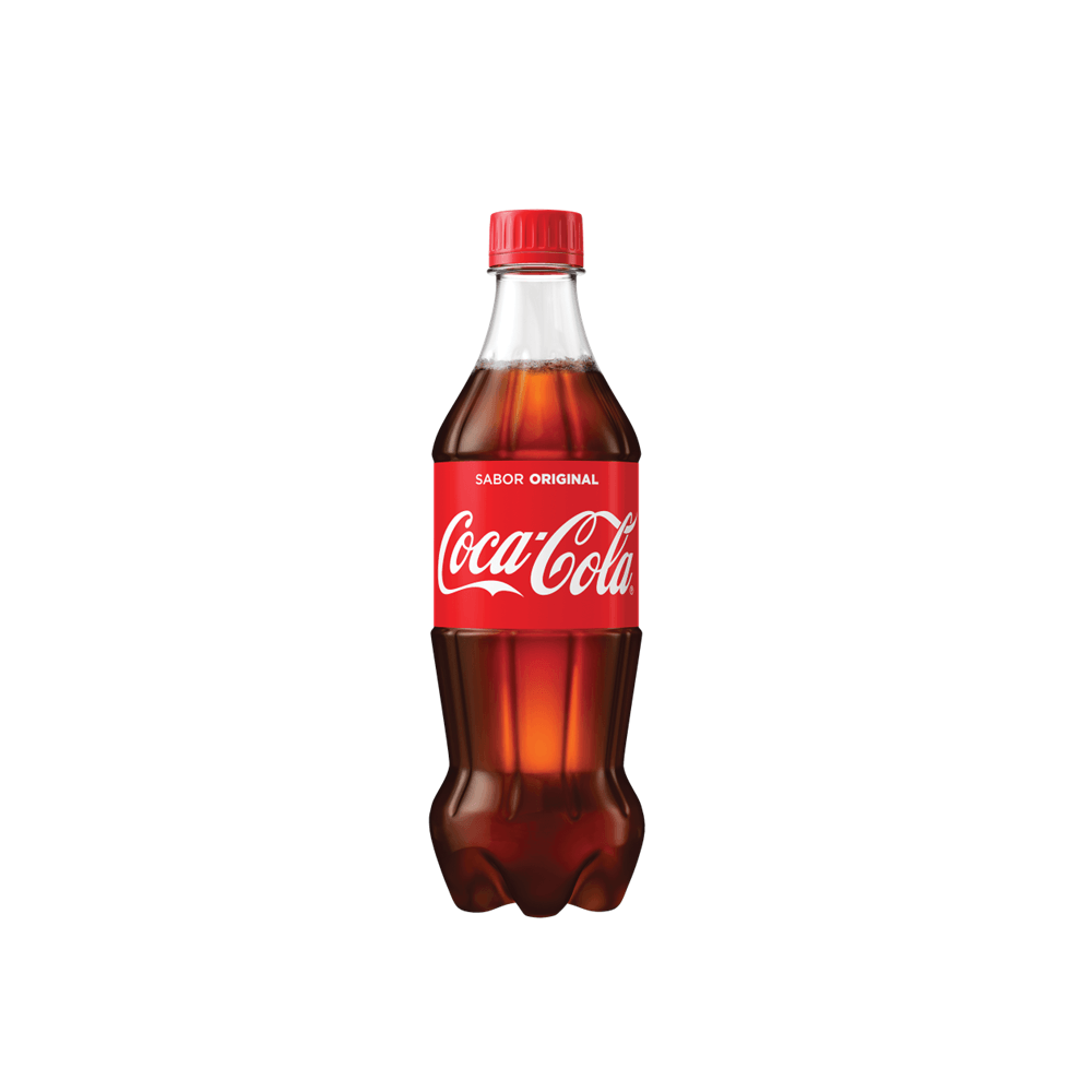 COCA COLA 600ML