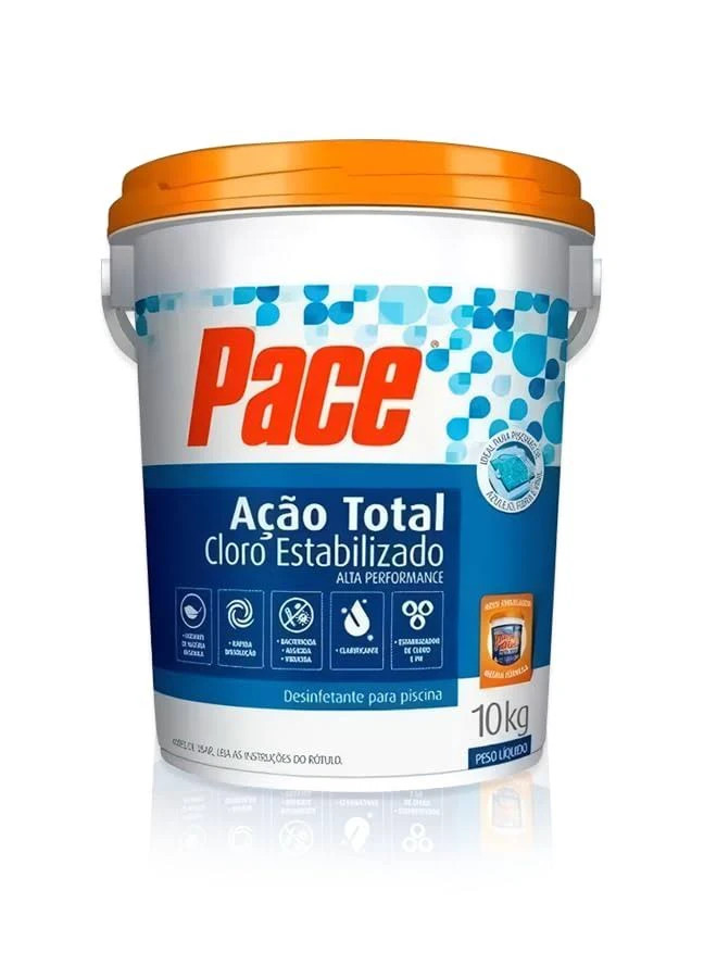 CLORO 10KG - PACE