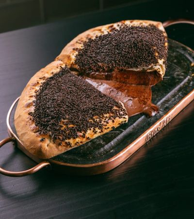 Calzone 20cm Doce.
