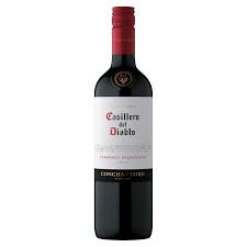CASILLERO DEL DIABO