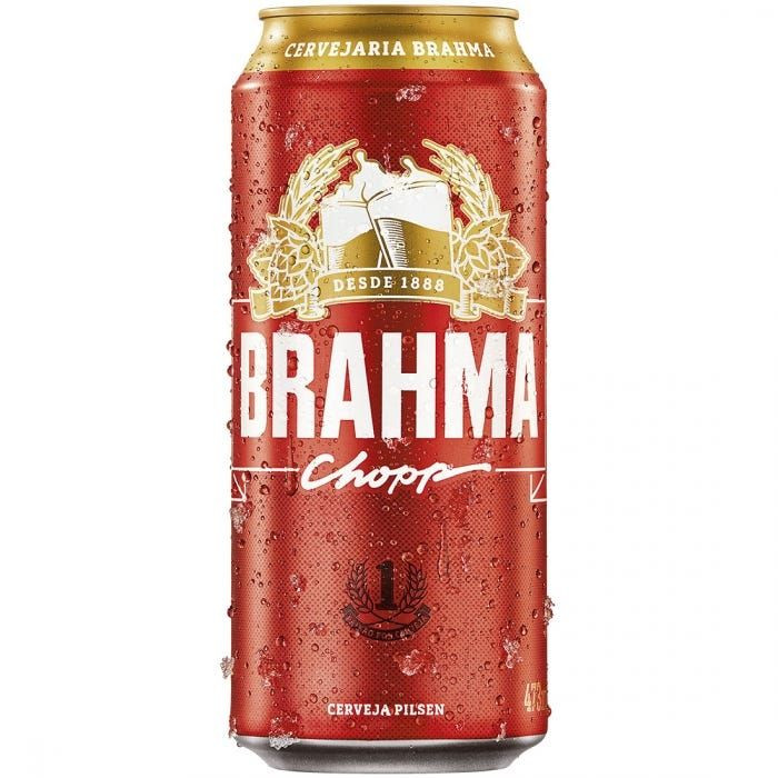 BRAHMA 473ML