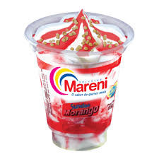COPO SUNDAE 95G MARENI MORANGO