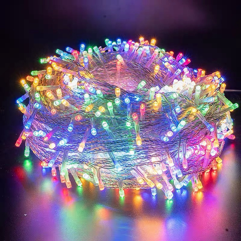 LED MULTIFUNÇÕES PISCA PISCA 10M 127V