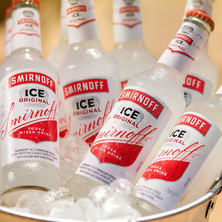 ICE SMIRNOFF 275ml