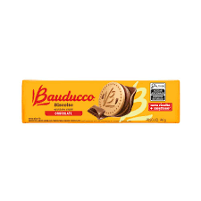 BISC RECHEADO BAUDUCCO CHOCOLATE 140G