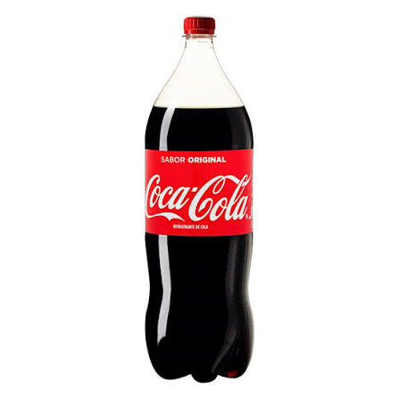 Coca tradicional 2 L