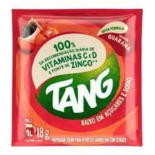Suco Tang guaraná 18g