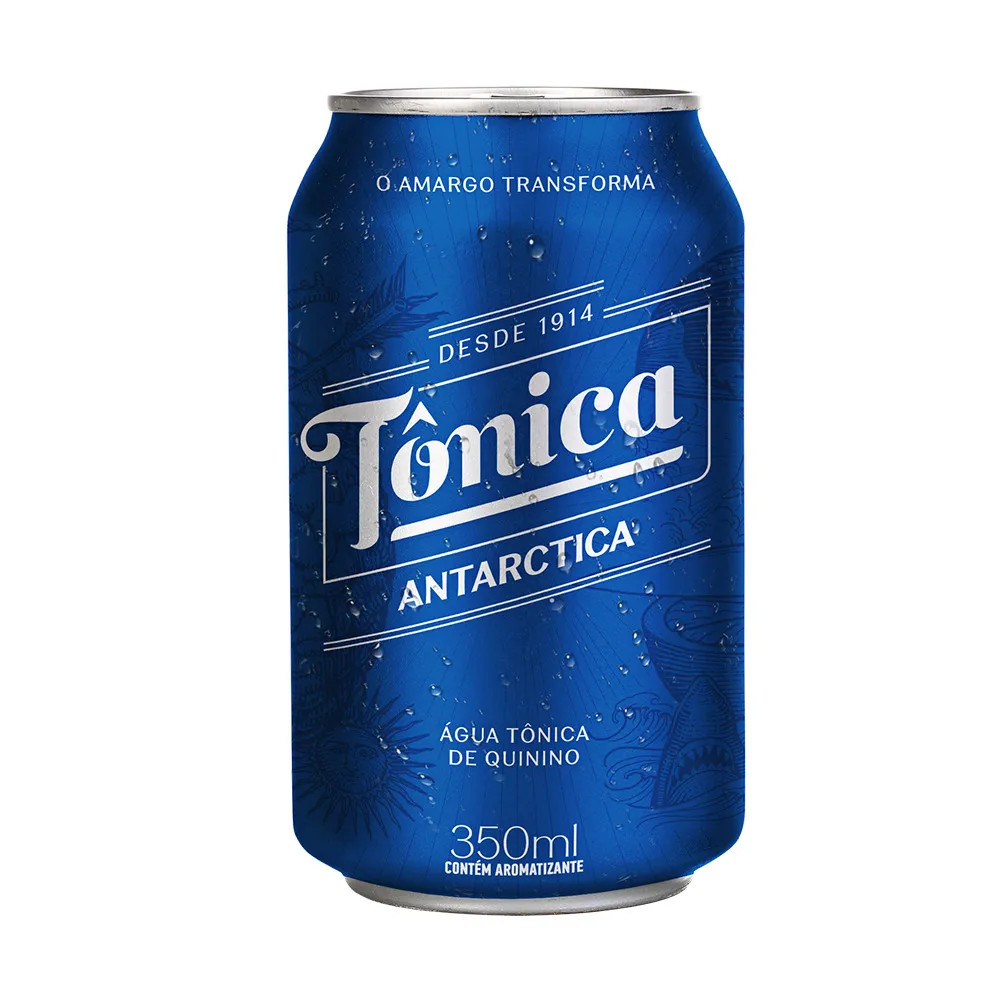 AGUA TONICA