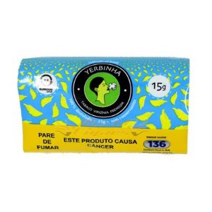 TABACO YERBINHA 15G
