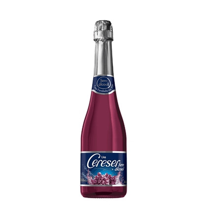 BEB. SIDRA CERESER 660ML UVA S/ALCOOL