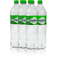 AGUA SEM GAS