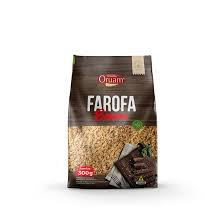 FAROFA BACON ORUAM 300G