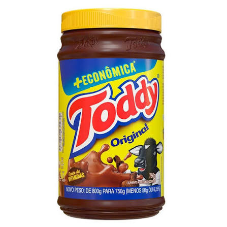 TODDY ORIGINAL 750G