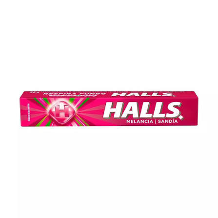 BALA HALLS MELANCIA