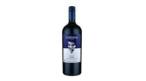 Vinho Tinto Seco Flores da Cunha-RS Serra Gaucha (Galiotto) 1L