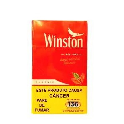 Winston Vermelho