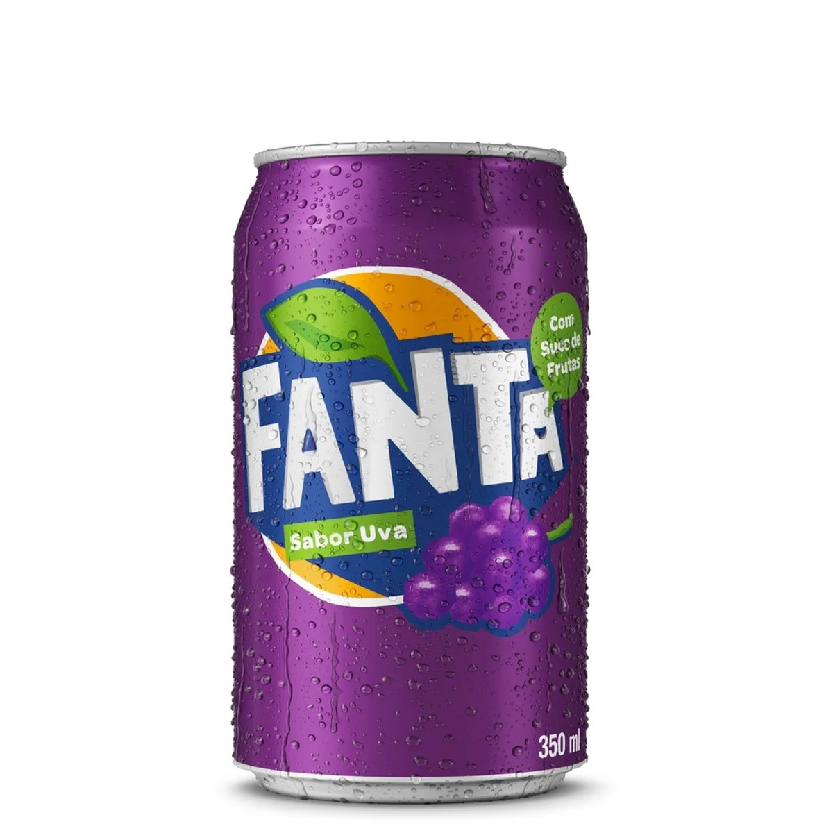FANTA UVA LATA