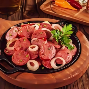 CALABRESA ACEBOLADA (PORÇÃO INTEIRA)