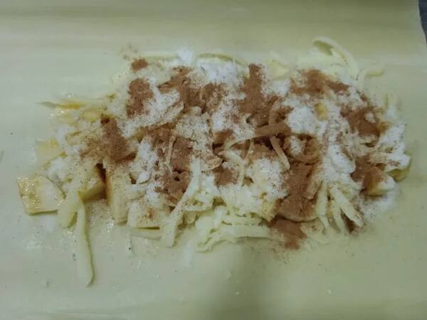27 - Banana, Canela, Açúcar e Queijo