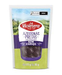 V-AZEIT PRETA LA VIOL S/C PACK 80G