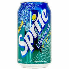 SPRITE LATA