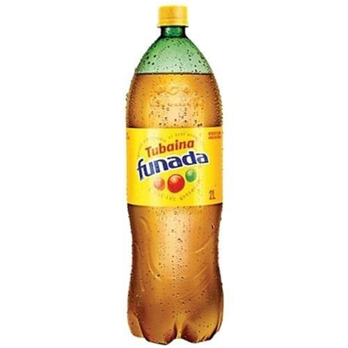 Refrigerante Tubaina Funada 2l