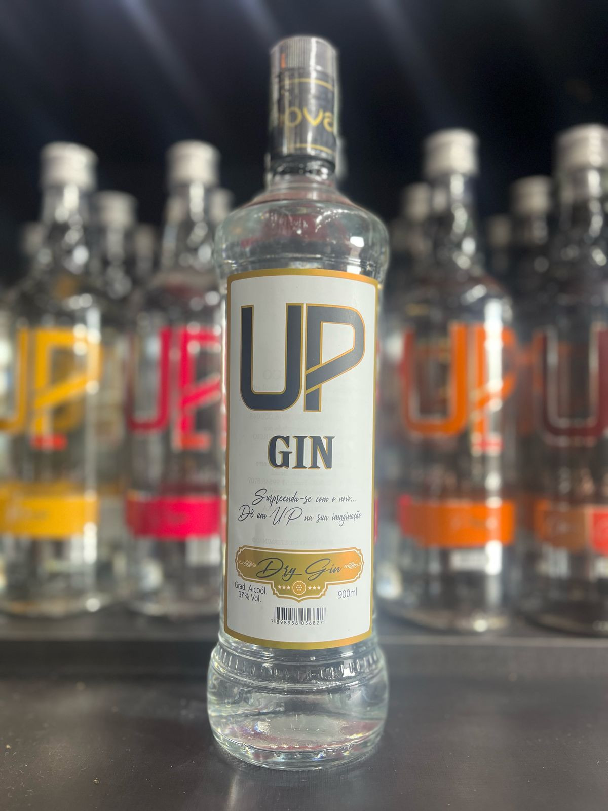 UP Gin 990ml