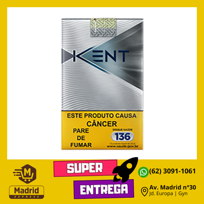 KENT ACCESS SILVER MAÇO