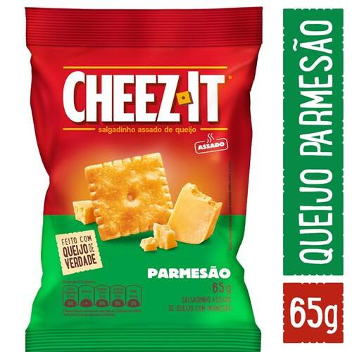 Salgadinho Cheez It Snack 65g Parmesao