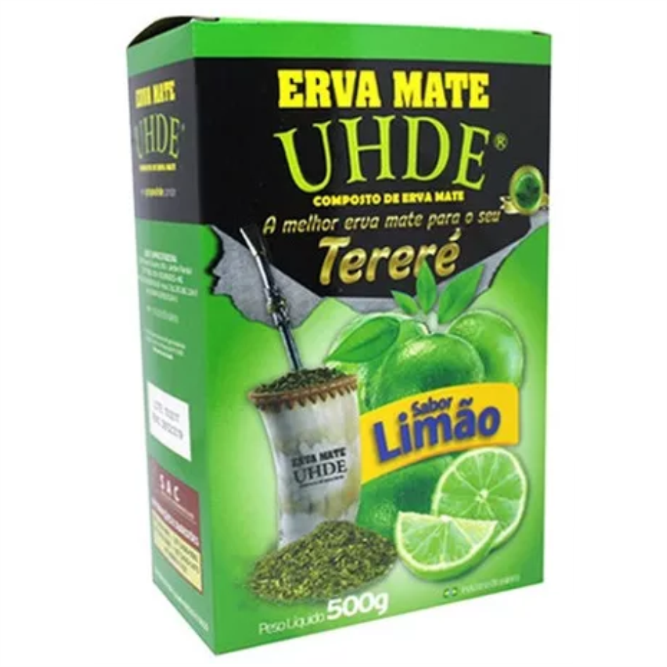 ERVA TERERE UHDE LIMAO CX500G