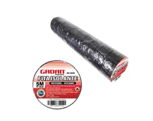 FITA ISOLANTE 5M