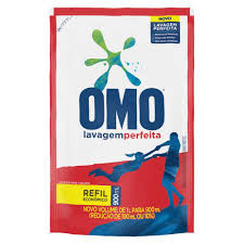 Sabao Liquido OMO lav. perf. 900ml